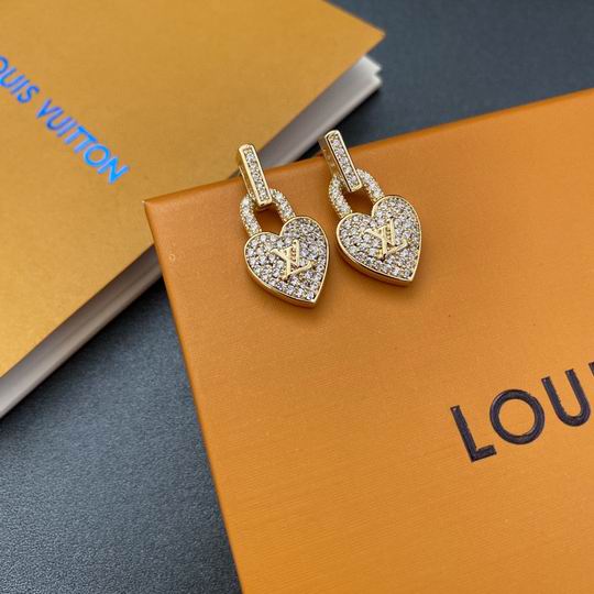 Louis Vuitton Earrings ID:20240409-111